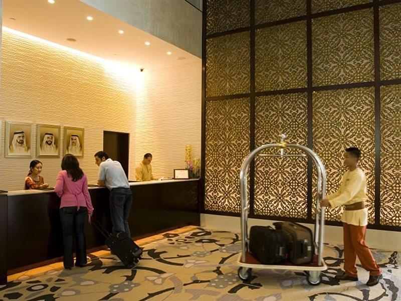 The Heritage Hotel, Autograph Collection Дубай Интериор снимка