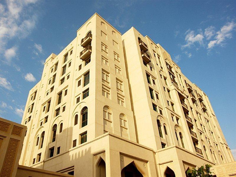 The Heritage Hotel, Autograph Collection Дубай Екстериор снимка